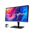 Miniatyrbild 6 av 6: ASUS ProArt Display PA27UCX-K 27p ProArt Display PA27UCX-K 27p 4K HDR IPS Mini LED Professional Off-Axis Contrast Optimization