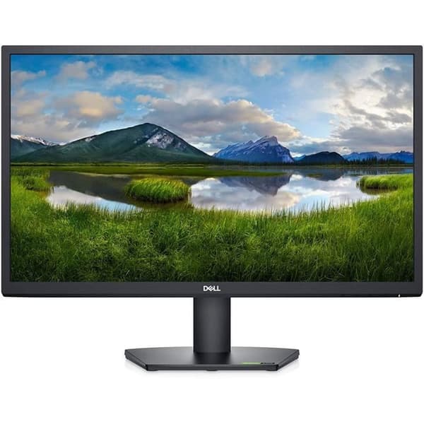 PC-skärm - DELL SE2422H - 24 tum - LED IPS - 75 Hz - AMD FreeSync - Svart Svart