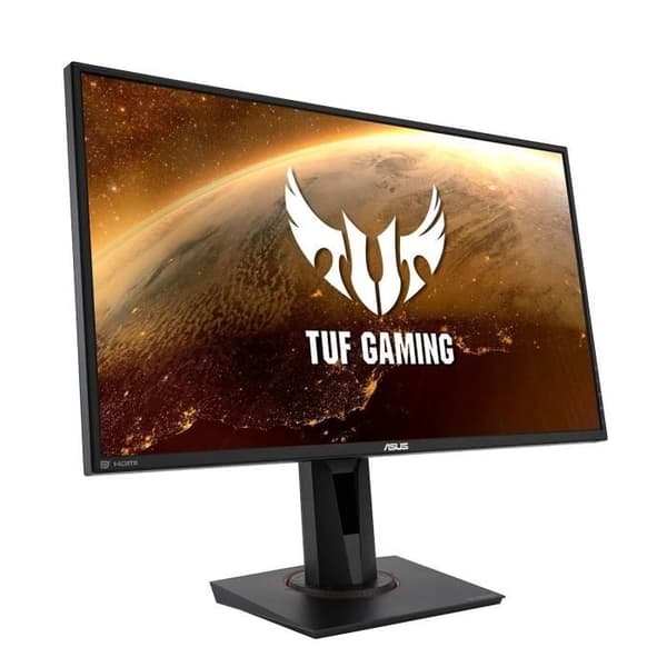 Ecran PC Gamer - ASUS - TUF Gaming VG279QM HDR - Gaming Monitor - 27 tum Full HD (1920 x 1080) - Snabb IPS - 280Hz - 1ms - HDR400