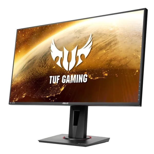 Ecran PC Gamer - ASUS - TUF Gaming VG279QM HDR - Gaming Monitor - 27 tum Full HD (1920 x 1080) - Snabb IPS - 280Hz - 1ms - HDR400