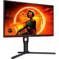 Miniatyrbild 2 av 6: Speldator Skärm - AOC - 25G3ZM/BK - 24,5" VA FHD - 0,5ms MPRT - 240Hz - HDMI DP - Höjdjusterbar Pivot - Adaptive Sync