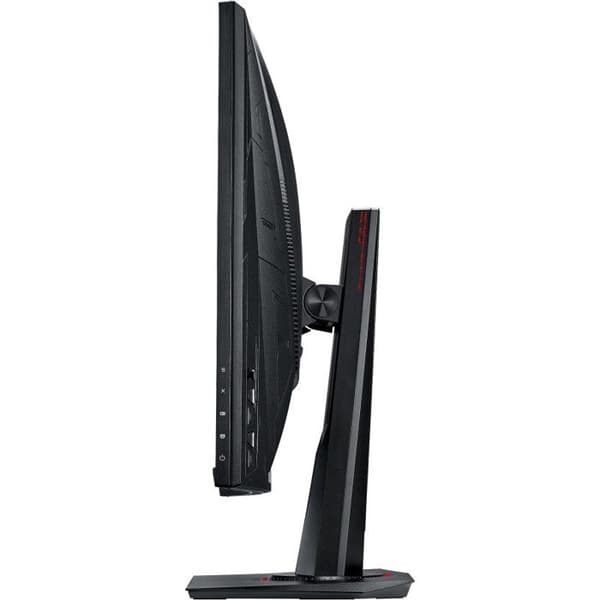 ASUS TUF Gaming VG27VQ LED-skärm platt skärm 68,6 cm (27") 1920 x 1080 pixlar Full HD Curved Black