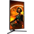 Miniatyrbild 3 av 6: PC-skärm - AOC - Q27G3XMN - 27" QHD - MiniLED - 180Hz - 1ms - Justerbar i höjdled - 2 HDMI 1 DP - Adaptive Sync - Svart