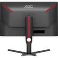 Miniatyrbild 5 av 6: PC-skärm - AOC - Q27G3XMN - 27" QHD - MiniLED - 180Hz - 1ms - Justerbar i höjdled - 2 HDMI 1 DP - Adaptive Sync - Svart