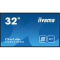 Miniatyrbild 3 av 3: IIYAMA LFD 32 Svart IPS-skärm 1