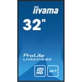 Miniatyrbild 2 av 3: IIYAMA LFD 32 Svart IPS-skärm 1