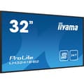Miniatyrbild 1 av 3: IIYAMA LFD 32 Svart IPS-skärm 1