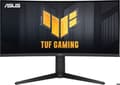 Miniatyrbild 2 av 6: ASUS 34' LED - TUF Gaming VG34VQL3A - 3440 x 1440 pixlar - 1 ms (grå till grå) - 21-9 - Böjd VA-panel - HDR10 - 180 Hz - FreeSync