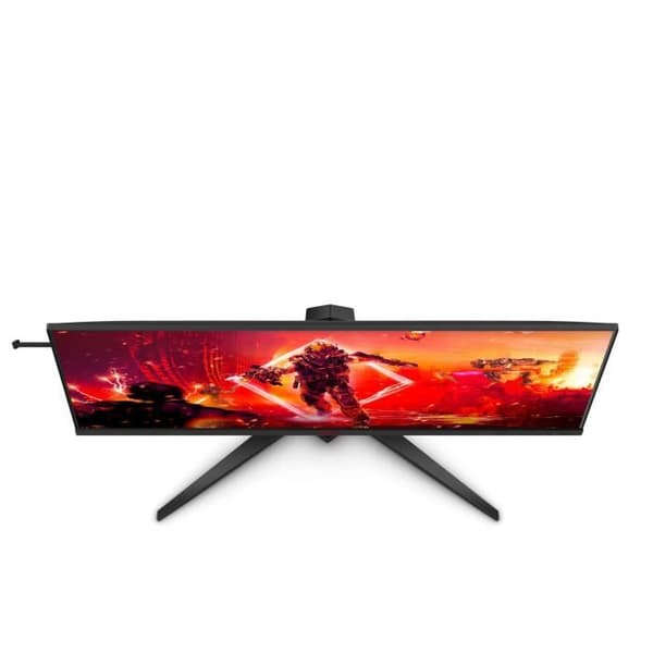PC Gamer-skärm - AOC - AG405UXC - 40" IPS UWQHD 1ms 144Hz HDMI DP USB-C HP Pivot Höjdjusterbar Freesync Premium HDR 400