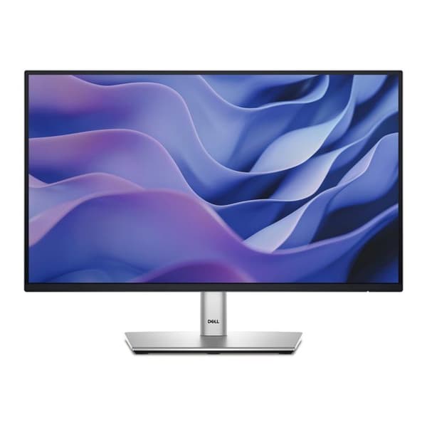 Dell P2225H - LED-skärm - Ful Svart, Silver