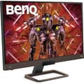 Miniatyrbild 1 av 6: BenQ EX2780Q Gaming Monitor - 27" 2K QHD - IPS - 5ms - 144Hz - HDMI - DisplayPort - FreeSync