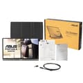 Miniatyrbild 5 av 5: ASUS ZenScreen MB16ACE mobil datorskärm - 15,6" - IPS - Full HD 1920x1080 px - 5ms - 60Hz - 220cd/m² - USB-C - Mörkgrå