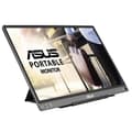 Miniatyrbild 2 av 5: ASUS ZenScreen MB16ACE mobil datorskärm - 15,6" - IPS - Full HD 1920x1080 px - 5ms - 60Hz - 220cd/m² - USB-C - Mörkgrå