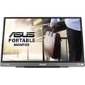 Miniatyrbild 1 av 5: ASUS ZenScreen MB16ACE mobil datorskärm - 15,6" - IPS - Full HD 1920x1080 px - 5ms - 60Hz - 220cd/m² - USB-C - Mörkgrå