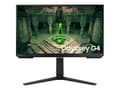 Miniatyrbild 3 av 4: Samsung Odyssey G4 S25BG400EU