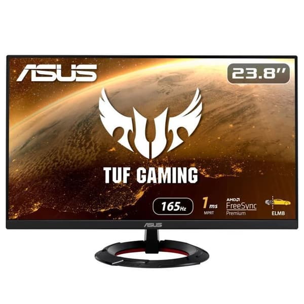 Asus VG249Q1R PC-skärm