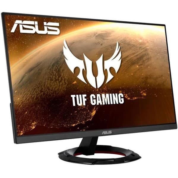 Asus VG249Q1R PC-skärm Svart