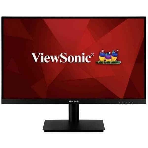 PC-skärm - VIEWSONIC - VA2406-h - 24" FHD - VA-panel - 4 MS - 1xHDMI, 1xVGA -