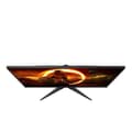 Miniatyrbild 6 av 6: PC Gamer-skärm - AOC - Q27G2E/BK - 27" - VA-panel - QHD - 1ms - 155Hz - HDMI 2.0 x 2 DisplayPort 1.2 x 1 - Pivot - Adaptiv synkronisering