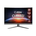 Miniatyrbild 1 av 6: Curved Gaming PC Monitor - MSI - Optix G32C4 E2 - 32" FHD - VA-panel - 170hz - 1ms - Freesync Premium - 1 HDMI + 2 DP
