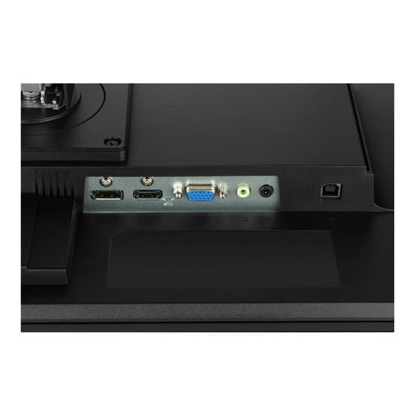 IIYAMA Skärm 23'' LED IPS 16:10 4ms1920x1080 VGA HDMI DisplayPort USB Hub 13cm hög justerbar fot Pivot XUB2395WSU-B5 Svart