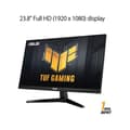 Miniatyrbild 6 av 6: ASUS 24L TUF GAMING VG246H1A 90LM08F0-B01170