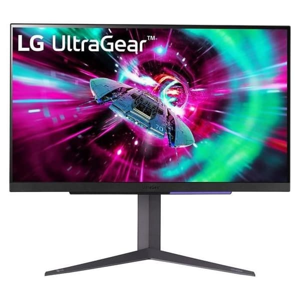 Lg 27GR93U-B PC-skärm