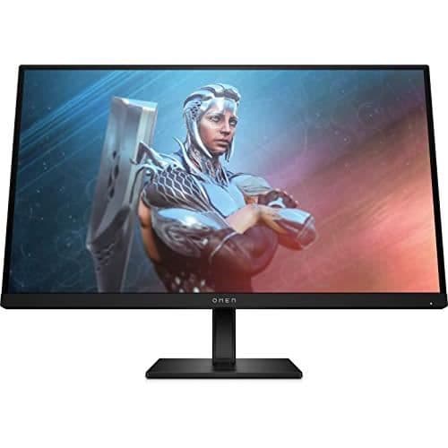 HP OMEN BY 27 68,6 CM (27'') 1920 X 1080 PIXELAR FULL HD SVART 780F9E9 Svart