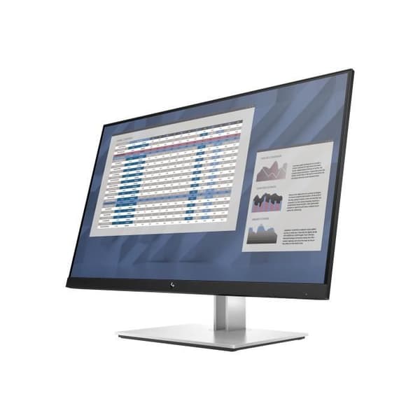 HP E27 G4 FHD-skärm - 27 tum - IPS - 1920 x 1080 - 5 ms - HDMI/VGA/DisplayPort