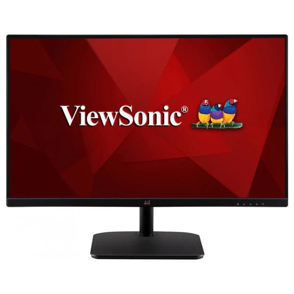 Bildskärm - VIEWSONIC - VA2432-MHD - FHD1080p - IPS - 4ms - HDMI - VGA - DP
