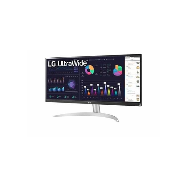 LG 29WQ600-W.AEU PC-skärm - Vit - 2560 x 1080 - IPS - 1ms - AMD FreeSync