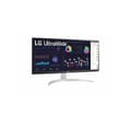 Miniatyrbild 2 av 4: LG 29WQ600-W.AEU PC-skärm - Vit - 2560 x 1080 - IPS - 1ms - AMD FreeSync