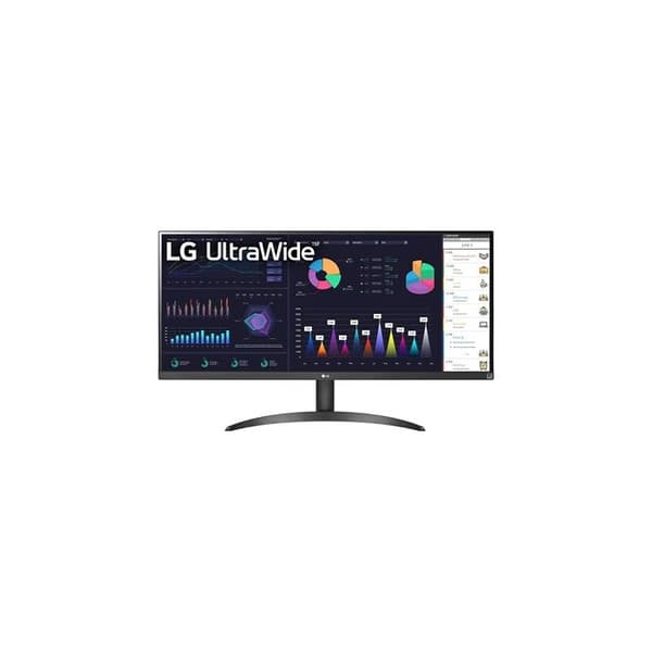 LG 29WQ600-W.AEU PC-skärm - Vit - 2560 x 1080 - IPS - 1ms - AMD FreeSync