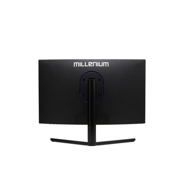 Böjd PC Gamer-skärm - MILLENIUM - MD24 Pro - 24" HD - VA-panel / LED - 1 MS - 165 Hz - DisplayPort/HDMI - FreeSync
