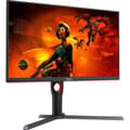 Miniatyrbild 3 av 6: PC-skärm - AOC - U27G3X - 27" UHD 4K - IPS-panel - 160Hz - 1ms - Justerbar i höjdled - 2 HDMI 2 DP - Adaptive Sync - Svart