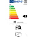 Miniatyrbild 4 av 6: PC-skärm - AOC - U27G3X - 27" UHD 4K - IPS-panel - 160Hz - 1ms - Justerbar i höjdled - 2 HDMI 2 DP - Adaptive Sync - Svart