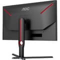 Miniatyrbild 6 av 6: PC-skärm - AOC - U27G3X - 27" UHD 4K - IPS-panel - 160Hz - 1ms - Justerbar i höjdled - 2 HDMI 2 DP - Adaptive Sync - Svart