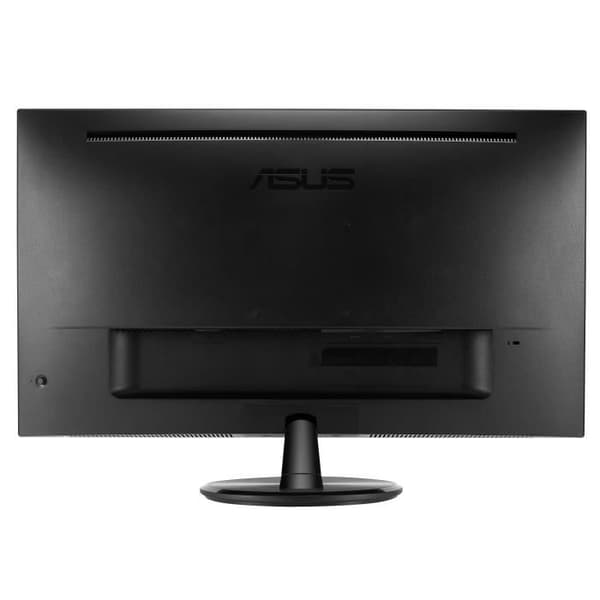 ASUS VP279HE PC-skärm - 27" - IPS - Full HD 1920x1080 px - 75 Hz - 5 ms - FreeSync - VGA - HDMI - Svart