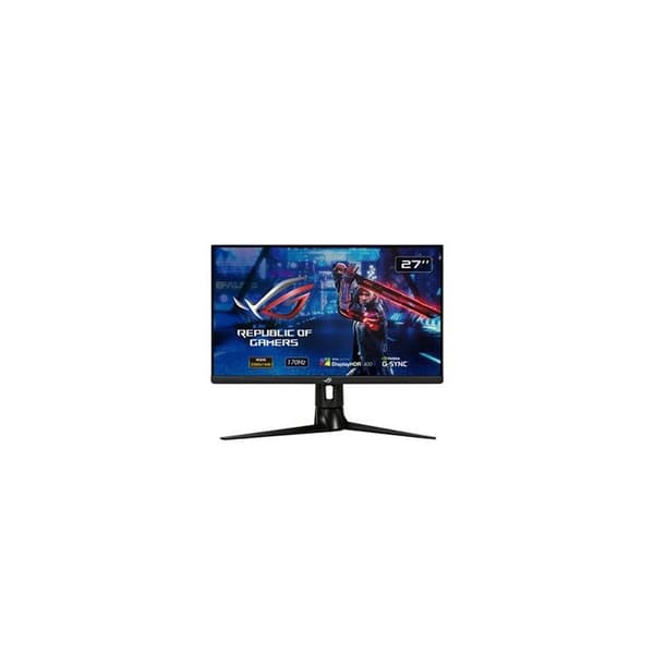 ASUS XG27AQ - XG27AQ Svart