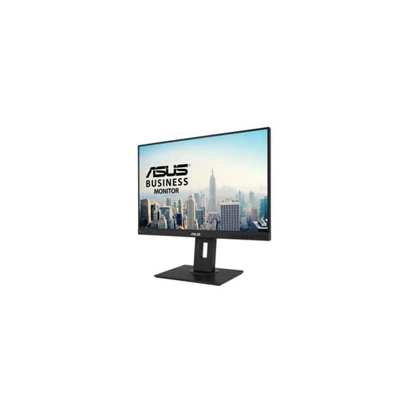 ASUS BE24WQLB professionell skärm - 24,1 tum - IPS - 1920 x 1200 - 5ms - Svart