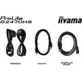 Miniatyrbild 5 av 6: IIYAMA Modell: GAMINGSKÄRM