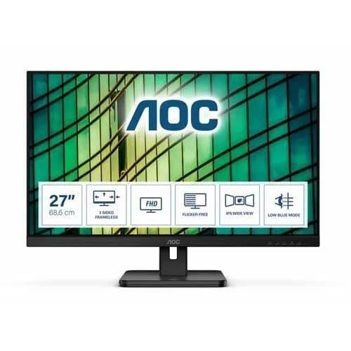 Monitor 27E2QAE - IPS/4ms...