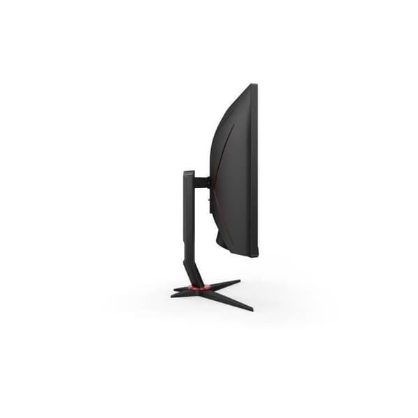 Skärm AOC G2 CU34G2XP/BK - 34 tum - Svart - 3440x1440 - 1ms - VA