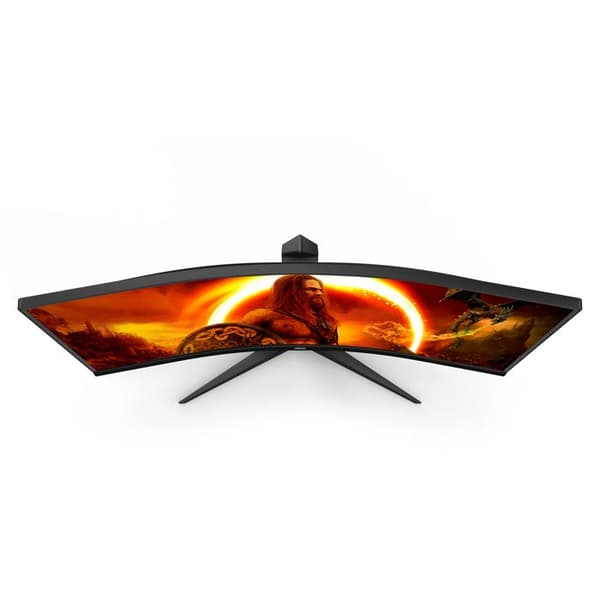 Skärm AOC G2 CU34G2XP/BK - 34 tum - Svart - 3440x1440 - 1ms - VA