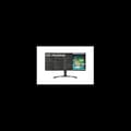 Miniatyrbild 1 av 6: LG 35WN75CP B 35 tumladd UWQHD Svart PC-skärm