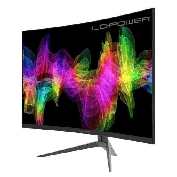 LC-POWER LC-M27-QHD-165-C PC-skärm - 27 tum - 165Hz - HDMI - IPS