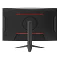 Miniatyrbild 4 av 6: LC-POWER LC-M27-QHD-165-C PC-skärm - 27 tum - 165Hz - HDMI - IPS