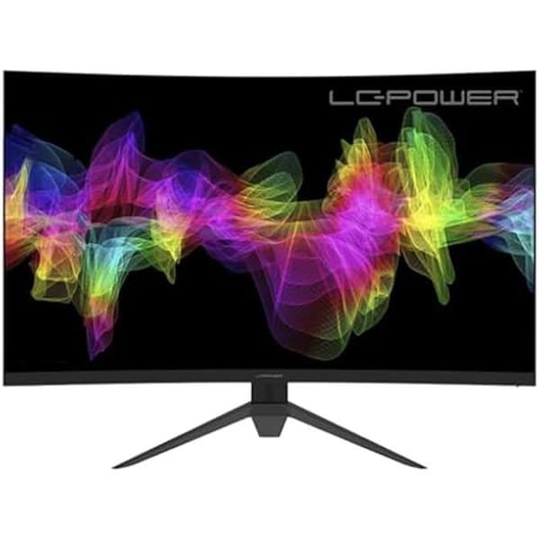 LC-POWER LC-M27-QHD-165-C PC-skärm - 27 tum - 165Hz - HDMI - IPS