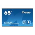 Miniatyrbild 3 av 4: LCD-skärm - iiyama - ProLite LH6575UHS-B1AG - 65 tum - 4K - Svart