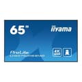 Miniatyrbild 4 av 4: LCD-skärm - iiyama - ProLite LH6575UHS-B1AG - 65 tum - 4K - Svart